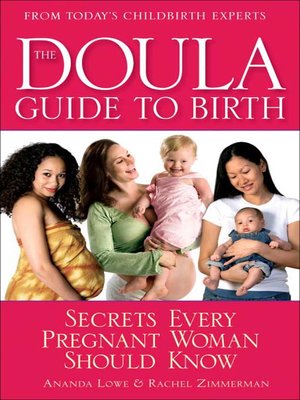 cover image of The Doula Guide to Birth